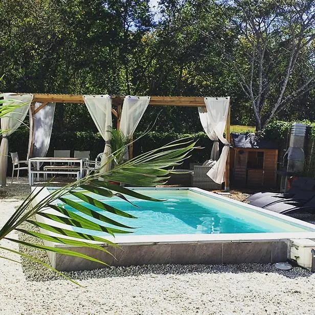 Villa Dnj 3 Ilets Piscine Plages Quartiers Anse a l'Ane 0*,  Martinik