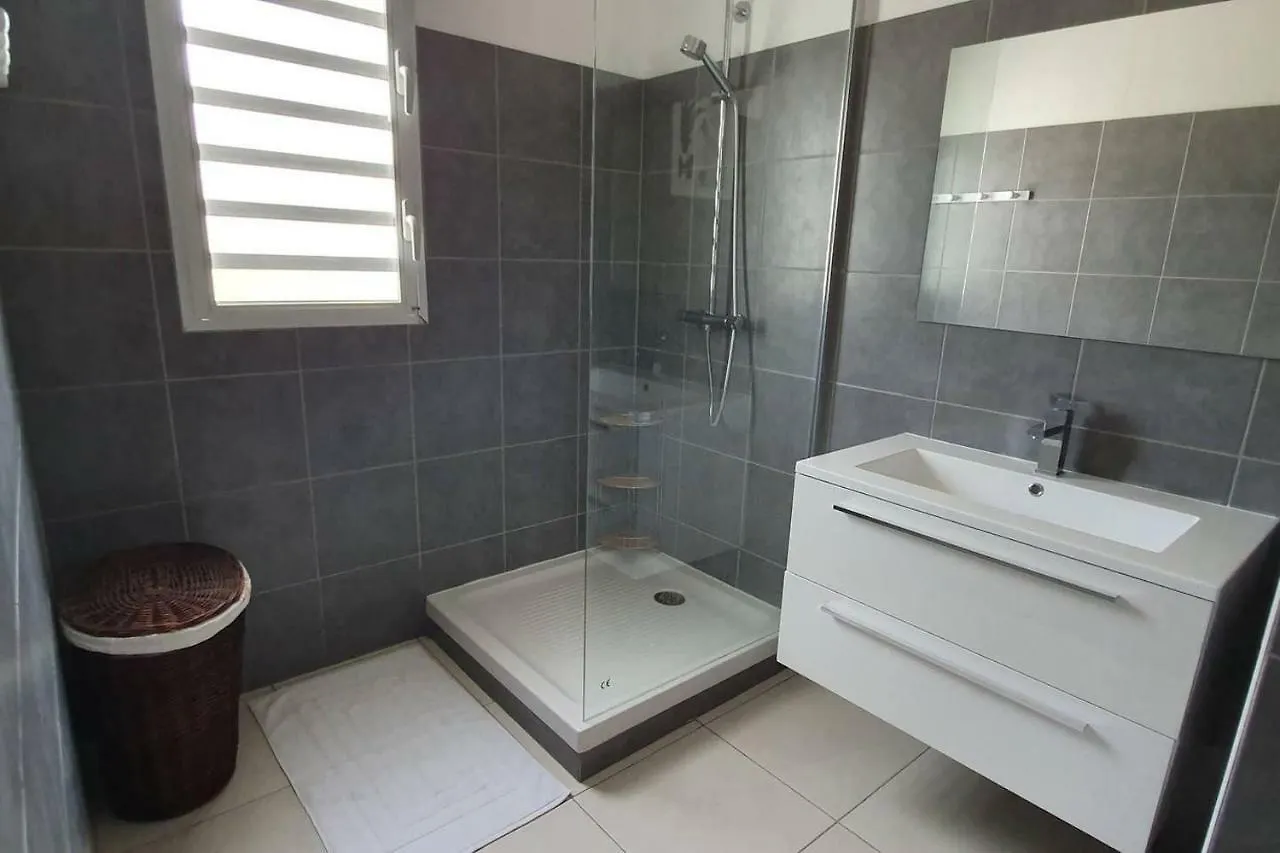 Villa Dnj 3 Ilets Piscine Plages Quartiers Anse a l'Ane