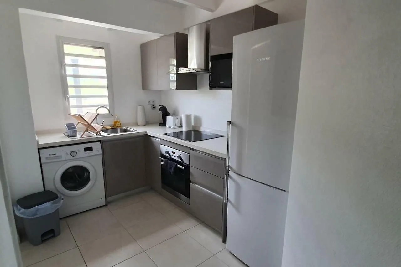 Villa Dnj 3 Ilets Piscine Plages Quartiers Anse a l'Ane Martinik